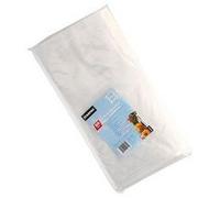 50 Sachets film plastique - LDPE 60 l 90cm x 50cm transparent