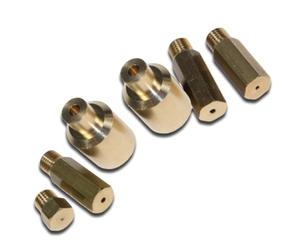 SACHET D INJECTEUR GAZ NATUREL POUR CUISINIERE FAGOR - 72X4241