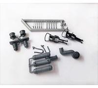 Sachet d'accessoires set de train locomotive H0 D ÖBB Code article 99060