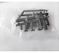 SACHET D'ACCESSOIRES SET TRAIN LOCOMOTIVE H0 CODE ART. 99018