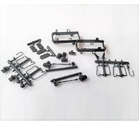 SACHET D'ACCESSOIRES SET TRAIN LOCOMOTIVE H0 CODE ART. 99037