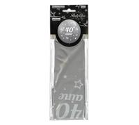 Sachet de 1 Ballon Géant 40 ans