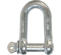 SACHET DE 1 MANILLE DROITE 12MM - Neutre - 75308