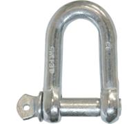 SACHET DE 1 MANILLE DROITE 14MM - Neutre - 75310