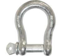 SACHET DE 1 MANILLE LYRE 22MM - Neutre - 75347