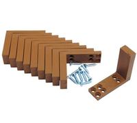 Sachet de 10 accessoires M08S (PE-OE) - M08-S