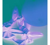 Sachet De 10 Ballons N 12 Bleu -