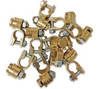 sachet de 10 cosses batterie vl double serrage negatives - Oc-pro