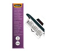 Sachet de 10 feuilles de nettoyage pour plastifieuse
