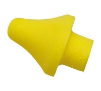Delta Plus Bouchons d'oreille de rechange pour ConiCap01JA AM – Lot de 10