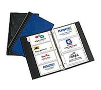 Sachet de 10 pochettes de 4 vues transparentes pour cartes de visite Elégance - Format 12,8 x 6,3 cm G