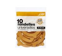 Rondelles universelles Ø 100 mm x10 LE PARFAIT