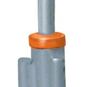 SACHET DE 100 BAGUES AUTO-SERRANTES POUR TREPIED SOFOP TALIAPLAST - 442403