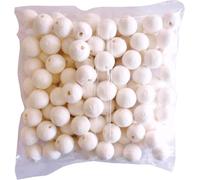 Sachet de 100 boules cellulose ( diamètre 25mm / couleurs assorties ) Ecole