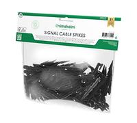 Sachet de 100 clous pour fixation cable robot