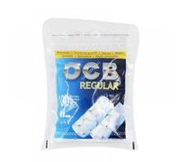 Sachet de 100 Filtres - Regular - 8 mm - Ocb