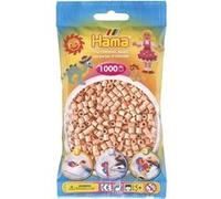 Sachet de 1000 perles a repasser hama midi chair - loisirs creatifs - 207-26 multicolore G