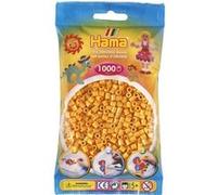 Sachet de 1000 perles a repasser hama midi marron nounours - loisirs creatifs - 207-60 multicolore G