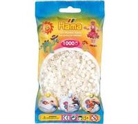 Sachet de 1000 perles Hama Midi - Perle nacrée