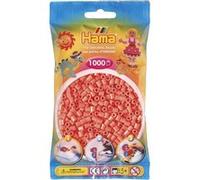 Sachet de 1000 perles a repasser hama midi rouge pastel - loisirs creatifs - 207-44 Non Communiqué G