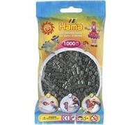 Sachet de 1000 perles a repasser hama midi vert fonce - loisirs creatifs - 207-28 multicolore G