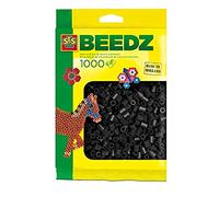 Sachet de 1000 Perles a Repasser - Noir