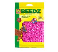 Sachet de 1000 Perles a Repasser - Rose Neon