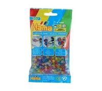 Sachet de 1000 perles - Hama Midi : Transparent…