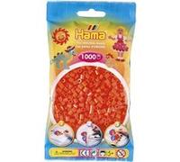 Sachet de 1000 perles midi orange - hama NA G