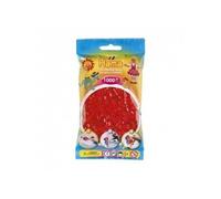 Sachet de 1000 perles Hama Midi - Rouge