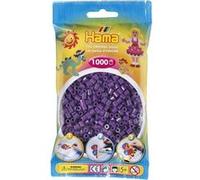 Sachet de 1000 perles midi violet - hama Violet G
