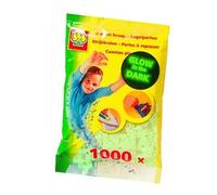 Sachet De 1000 Perles - Technique À Repasser : Phosphorescent