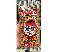 Sachet de 100g Pipas Graines graine de Maïs Grillée Frits et Salées - 376