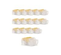 - Sachet de 15 bornes 2 entrées - série 475