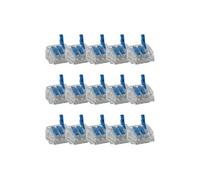 - Sachet de 15 bornes 3 entrées - 485