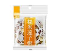 Sachet de 150 g d'ingrédients for une bouillie aux cinq grains et aux huit trésors(1bag,#5(150g/bag))
