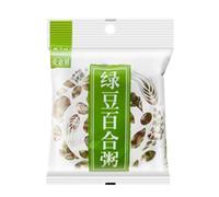 Sachet de 150 g d'ingrédients for une bouillie aux cinq grains et aux huit trésors(4bag,#3(150g/bag))