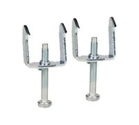 - Sachet de 2 griffes pour appareillage - Odace - Schneider