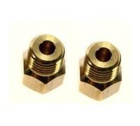 Accessoire cuisinière et plaque de cuisson De Dietrich Sachet de 2 injecteurs butane/propane pour table de cuisson dedietrich