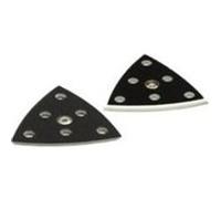 Festool Plateaux de ponçage durs pour ponceuse triangulaire DX93/RO90 – Sachet de 2
