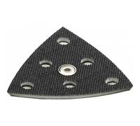 Sachet de 2 plateaux de ponçage mou FESTOOL - Pour ponceuse triangulaire