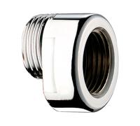 Sachet de 2 raccords excentrés de 5 mm MF 1/2'' DELABIE 851015.2P