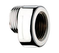 Sachet de 2 raccords excentrés de 5mm MF 1/2'' - DELABIE - 851015.2P