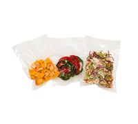 Sachet de 2 rouleaux de sacs sous-vide gaufrés 30 × 600 cm Le Pratique