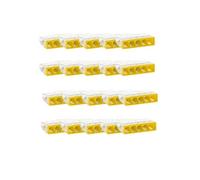 - Sachet de 20 bornes 5 entrées série 2273
