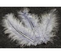 Sachet de 20 plumes 10 cm