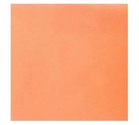 Sachet de 25 serviettes Rainbow Airlaid 40 x 40 cm, Corail