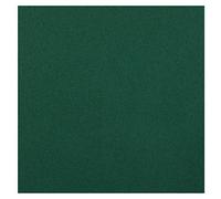 Sachet de 25 serviettes Rainbow Airlaid 40 x 40 cm, Vert foncé