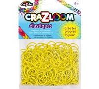 Sachet de 300 loomies jaune Kanai Kids Jaune G