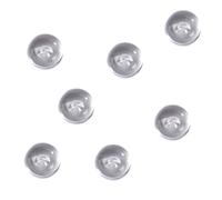 perles de pluie transparentes 7 mm - chalayer 000343400000001 Transparent